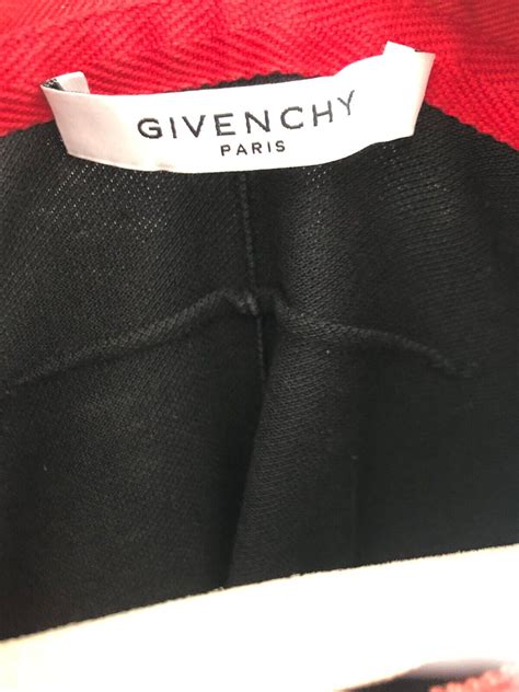 givenchy rugby shirt